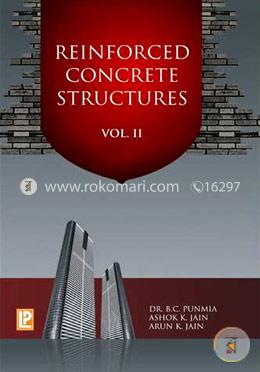 Reinforced Concrete Structures - Vol. 2 image