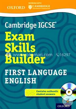 Cambridge IGCSE® Exam Skills Builder image