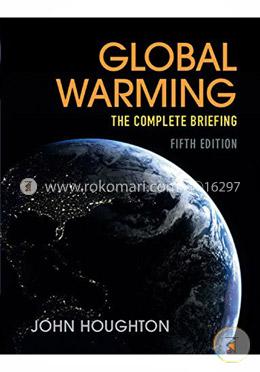 Global Warming: The Complete Briefing image
