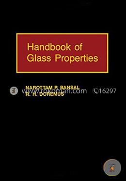 Handbook Of Glass Properties image