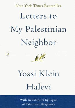 Letters to My Palestinian Neighbor image