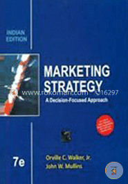 Marketing Strategy: A Decision - Focused Approach image