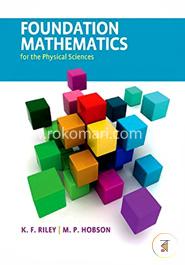 Foundation Mathematics for the Physical Sciences