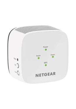 Universal EX6110 Ac1200 Mbps Dual Band Wifi Range Extender image