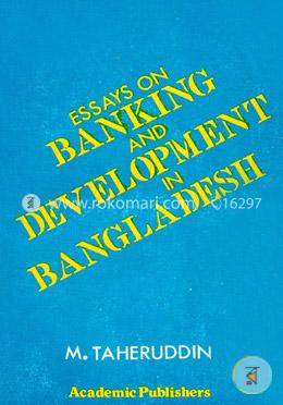 Essays on Banking and Development in Bangladesh image
