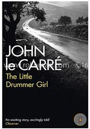 The Little Drummer Girl image