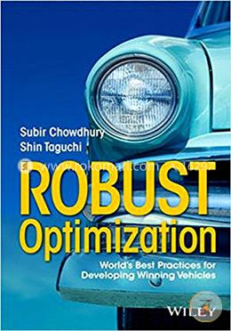 Robust Optimization: World′s Best Practices for Developing Winning Vehicles image