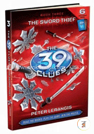The Sword Thief (The 39 Clues - 3) image