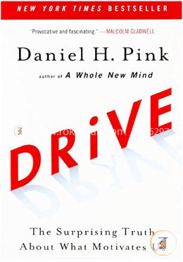 Drive: The Surprising Truth About What Motivates Us image