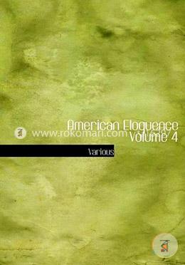 American Eloquence Volume 4 image
