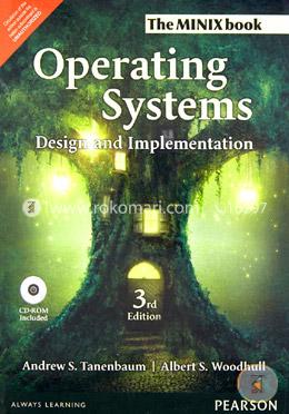 Operating Systems: Design and Implementation image