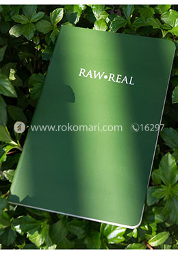 Raw.Real Notebook image