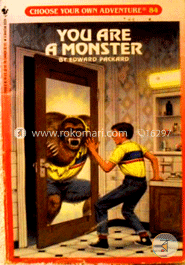 You Are a Monster (Choose Your Own Adventure -84) image