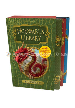 Hogwarts Library - Box Set (9 - 16 Years) image