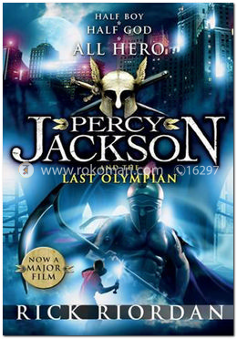 Percy Jackson and the last Olympian image