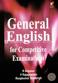 General English for Competitive Examinations image