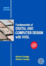 Fundamentals of Digital and Computer Design with VHDL image