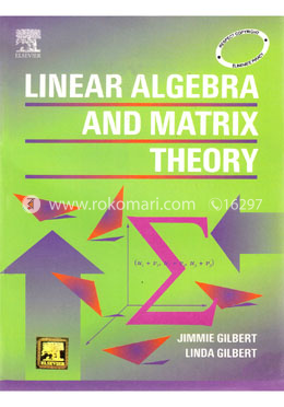 Linear Algebra and Matrix Theory image