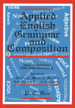 Applied English Grammar And Composition (For High Schools) image