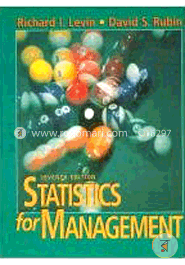 Statistics for Management (Paperback) image
