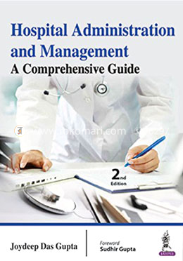 Hospital Administration and Management: A comprehensive Guide image