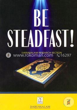 Darussalam Research Section - Be Steadfast! image