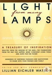 Light from Many Lamps image