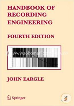 Handbook of Recording Engineering image