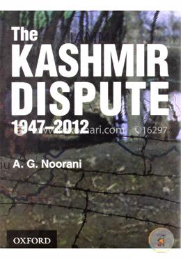 The Kashmir Dispute 1947-2012 image