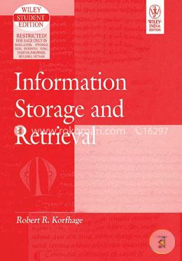 Information Storage and Retrieval image