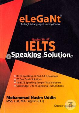 IELTS Speaking Solution image