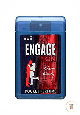 engage classic woody perfume