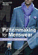 Patternmaking for Menswear: Classic to Contemporary image