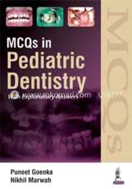 MCQs in Pediatric Dentistry image