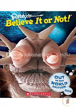 Ripley's Believe It or Not! Out of this World Edition 2018 image