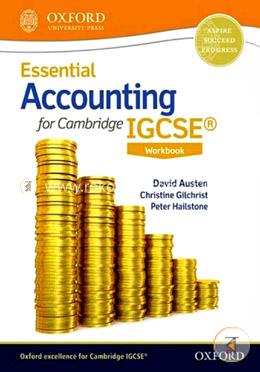Essential Accounting for Cambridge IGCSE image