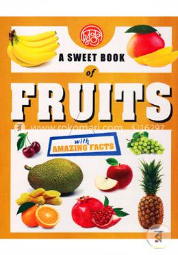 A Sweet Book Of Fruits With Amazing Facts image