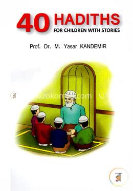 40 Hadiths For Children With Stories image