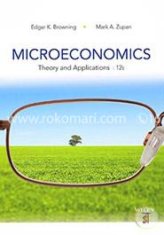 Microeconomics: Theory and Applications image