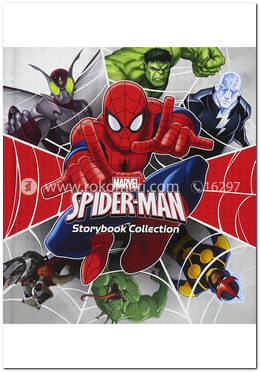 Spider-Man Storybook Collection image