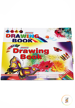 Top Demai Drawing Khata - 01 Pcs (Any Style and Color) image