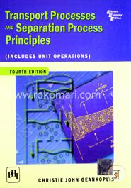 Transport Processes and Separation Process Principles (Includes Unit Operations) image