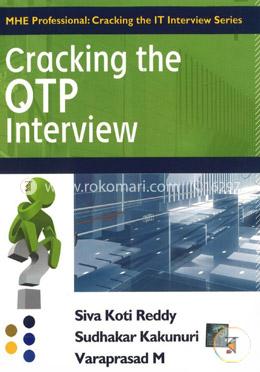 Cracking the QTP Interview image