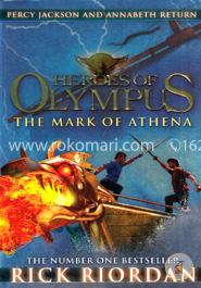 Heroes of Olympus the Mark of Athena