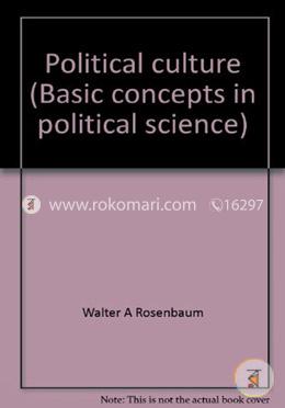 Political culture (Basic concepts in political science image