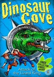 Dinosaur Cove Cretaceous 1: Attack of the Lizard King image