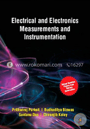Electrical and Electronics Measurements and Instrumentation image