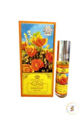 Bakhour - Al-Rehab Concentrated Perfume For Men and Women -6 ML image