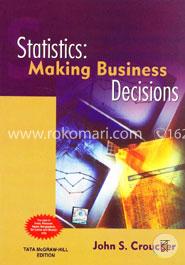 Statistics Making Business Decisions image