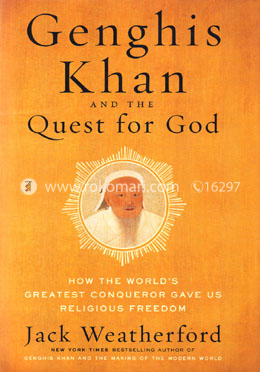 Genghis Khan and The Quest for God image